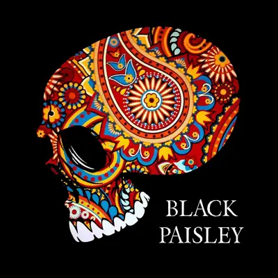 logo Black Paisley